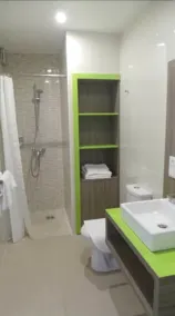Airport Hotel - Bad