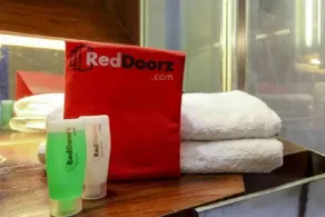 RedDoorz near Cilandak Town Square - Fitnessfaciliteter