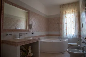 B&B Villa dei Sogni - Bathroom