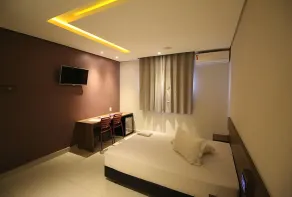 Plaza Motel - Zimmer