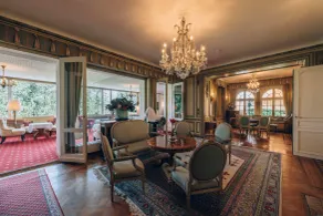 Hotel Schloss Ragaz - Réception
