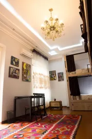 Old Radio hostel - Room