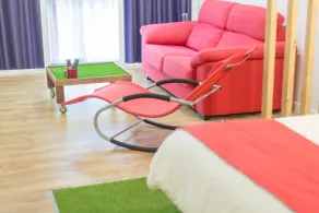 Tomate Rooms - Chambre