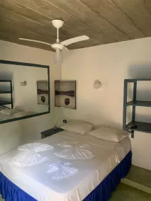 Mandala Maresias - Room