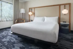 Fairfield Inn Rochester Airport - Chambre