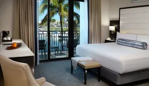 Naples Bay Resort & Marina - Chambre
