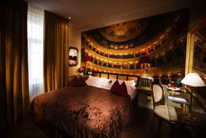 Hotel Bristol Salzburg - Chambre