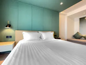 Happihaus Hotel Bangkok - Room