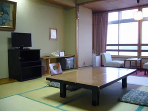 Sado Ryotsu Shiizaki Onsen - Zimmer