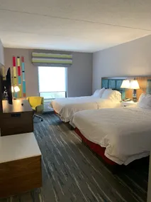 Hampton Inn & Suites Syracuse Dewitt - Chambre