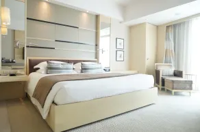 Hengshan Garden Hotel - Room