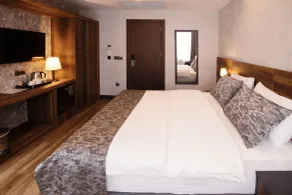 Life Point Hotel - Room