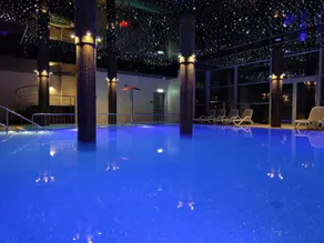 Hotel SKAL Medi SPA & Resort - Piscina