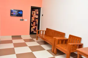 Danshika Temple Residency - Zona de estar