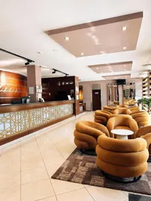 Sandy bay hotel - Réception