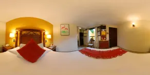 Hotel San Jose - Chambre