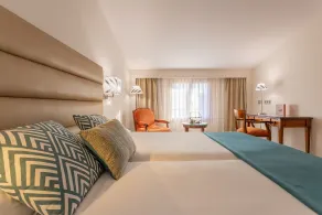 Izan Trujillo - Chambre