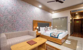 Hotel Kaushal Regency - Refinery Road Pachpadra - Rom
