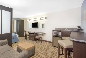 Microtel Inn and Suites San Angelo - Chambre