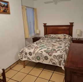 Hotel Casa Cortes - Zimmer