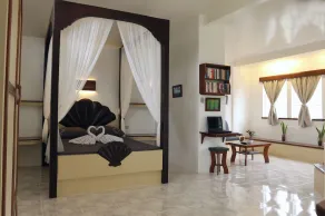 Guindulman Bay Tourist Inn - Chambre