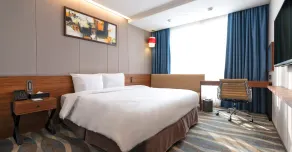 Gloucesterhotel Jeonju  - Værelse