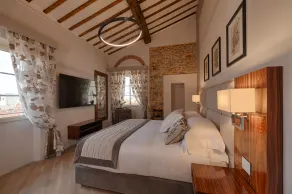 Donati Luxury Tower Suites - Quarto