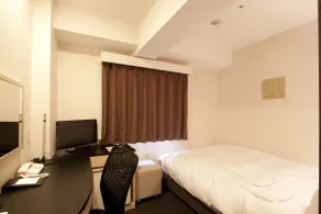 Smile Hotel Kyoto Shijo - Chambre