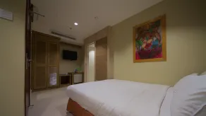 Kinabalu Daya Hotel at Gaya Street - Chambre
