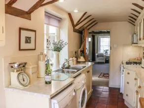 Garden Cottage - Interiør