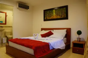 Hostería Fundadores - Room