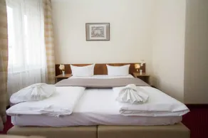 Hotel Spreewitz am Kurfürstendamm - Chambre