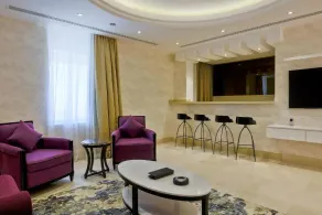 The Proud Hotel Al Khobar - Chambre
