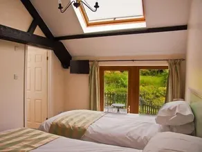 Ghyll Farm Bed & Breakfast - Room