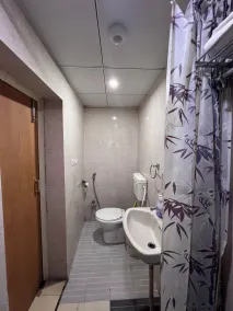 GREEN HOME STAY - Baño