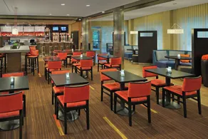 Courtyard Philadelphia Coatesville Exton - Restaurang