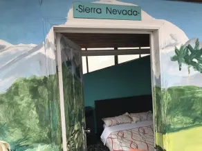 82Hostel - Chambre