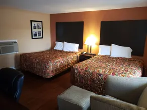 Four Season Motel - Zimmer