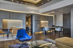The Westin Doha Hotel & Spa by Marriott - Chambre
