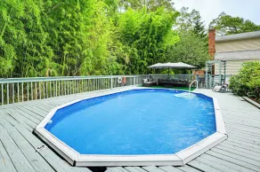Tranquil & Pet-friendly Estate on Long Island! - Intérieur
