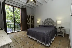 Hotel Boutique Naura Centro - Vue de la chambre