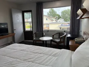 Daigle's Motel - Room