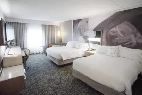 Courtyard by Marriott Hickory - Chambre