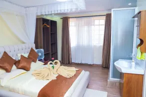 Villa Winga Guesthouse - Quarto