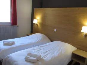Village vacances de Marc - Værelse