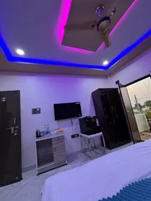 Bhim Ranjana Villa - Chambre