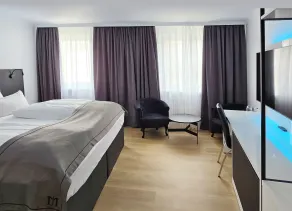 DORMERO Hotel Coburg - Chambre