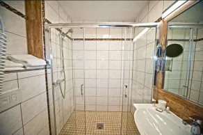 Hotel Medaillon - Salle de bain