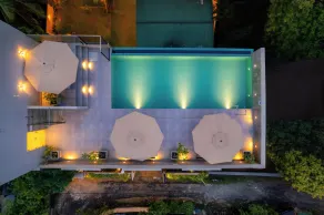 Riviera Tide Hotel and Restaurant - Piscina