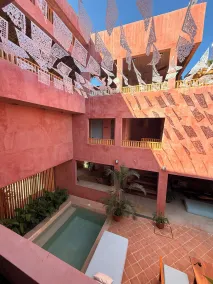 Casa Malagua Hotel Boutique - Pool